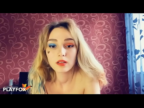 ❤️ Magiaj okulvitroj de virtuala realeco donis al mi sekson kun Harley Quinn ❌ Belega porno ĉe ni