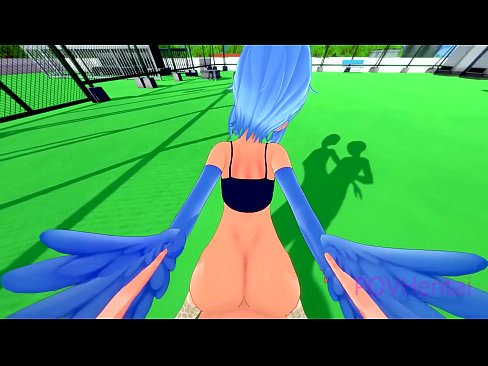 ❤️ Harpia monstro knabino. ❌ Belega porno ĉe ni